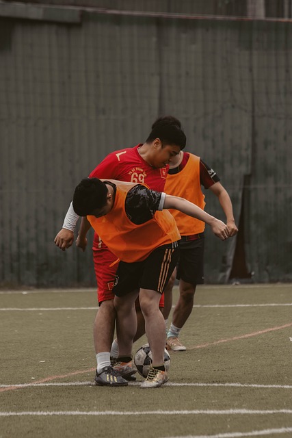 的焦点