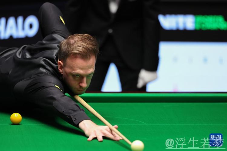 特鲁姆普击败布雷塞尔 挺进半决赛 特鲁姆普击败布雷塞尔 挺进半决赛