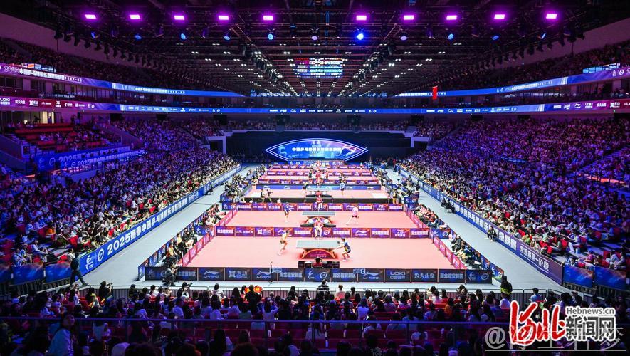 2025年乒超联赛中国赛场震撼开启