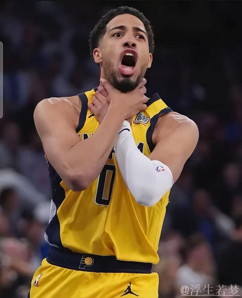 步行者惊险逆转雷霆,哈利伯顿0.3秒投篮锁定总决赛首胜 步行者惊险逆转雷霆,哈利伯顿0.3秒投篮锁定总决赛首胜