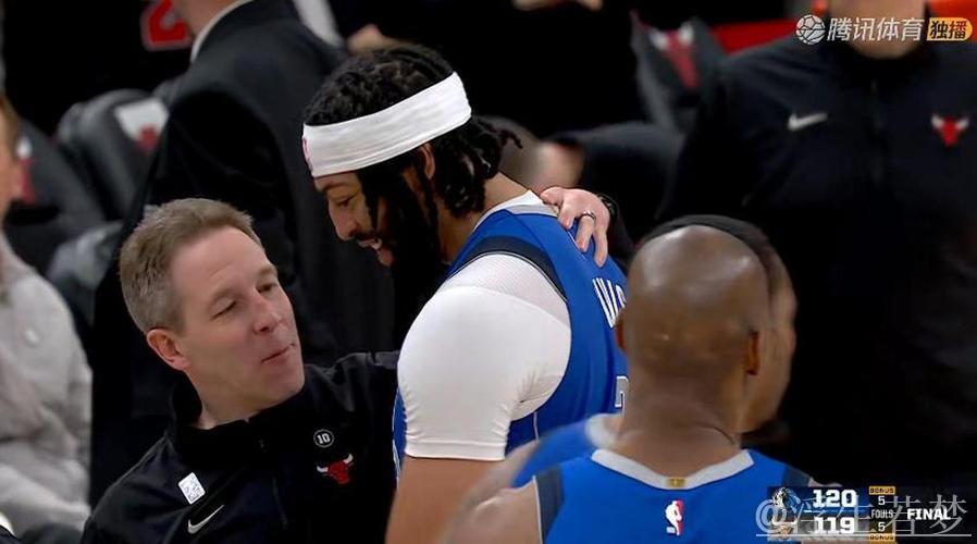 克莱20分浓眉18+7 独行侠多点开花终结公牛连胜 克莱20分浓眉18+7 独行侠多点开花终结公牛连胜