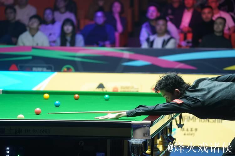 斯诺克国际锦标赛：吴宜泽10-6战胜希金斯夺冠