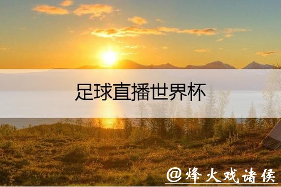 免费在线观看世界杯比赛直播网站推荐 免费在线观看世界杯比赛直播网站推荐