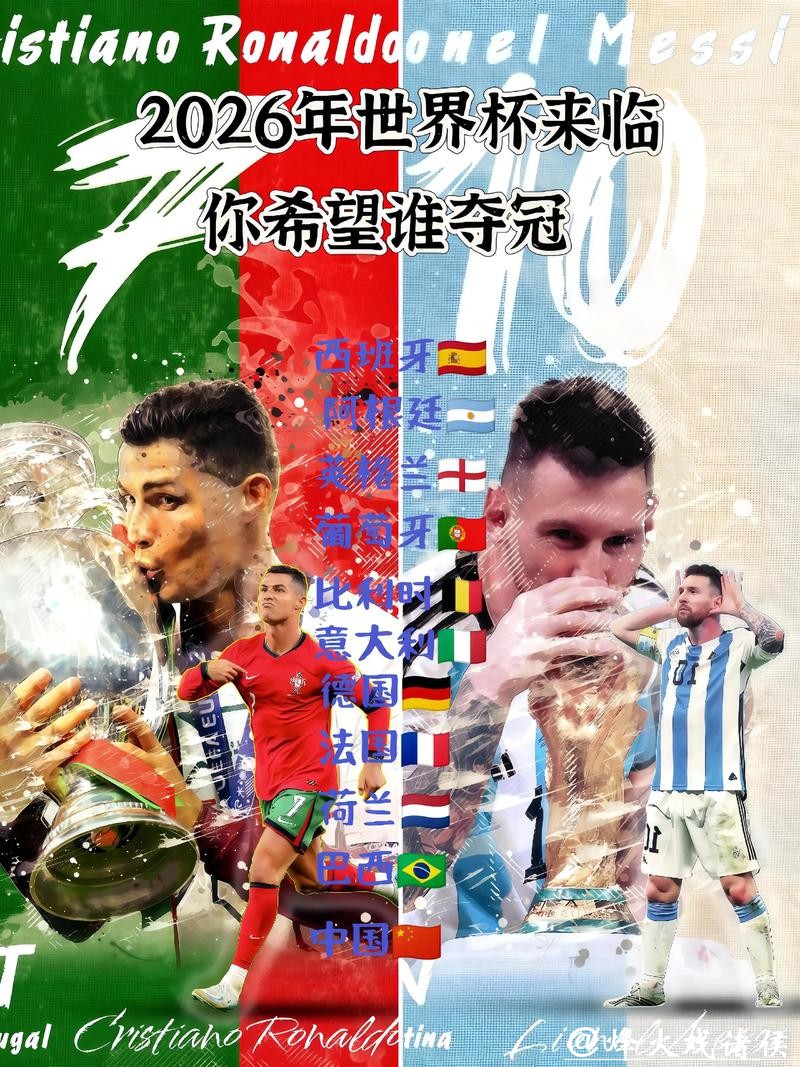 “2026世界杯直播版权争夺战全面启动” “2026世界杯直播版权争夺战全面启动”